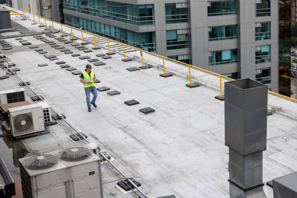 Best Roof Ventilation Installation  in Tinley Park, IL